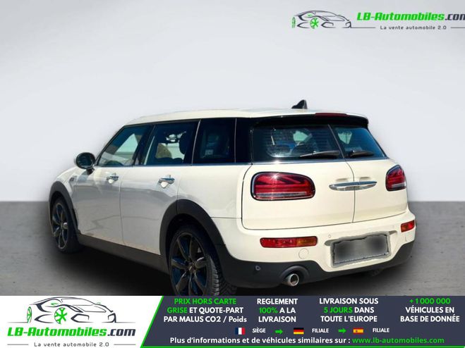 Mini Countryman 150 ch BVA Blanc M�tallique de 2020
