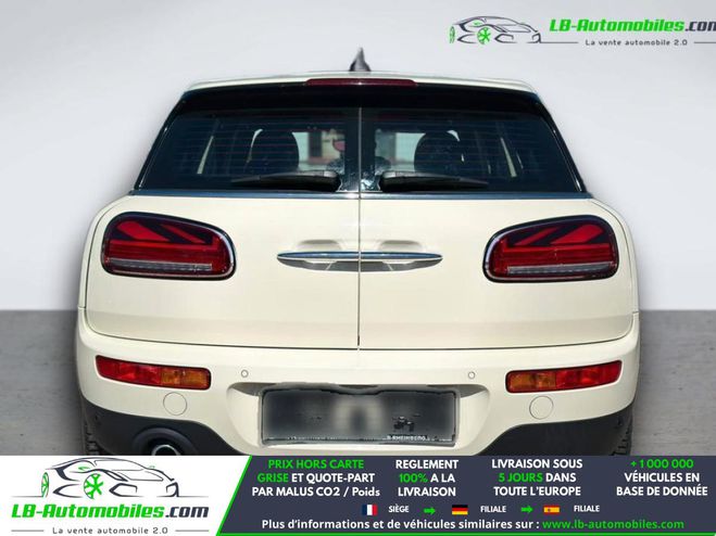 Mini Countryman 150 ch BVA Blanc M�tallique de 2020