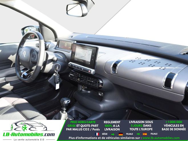 Citroen C4 Cactus PureTech 110 BVM Noir M�tallique de 2019