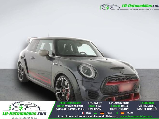 Mini Countryman John  Works 306 ch BVA Gris de 2020