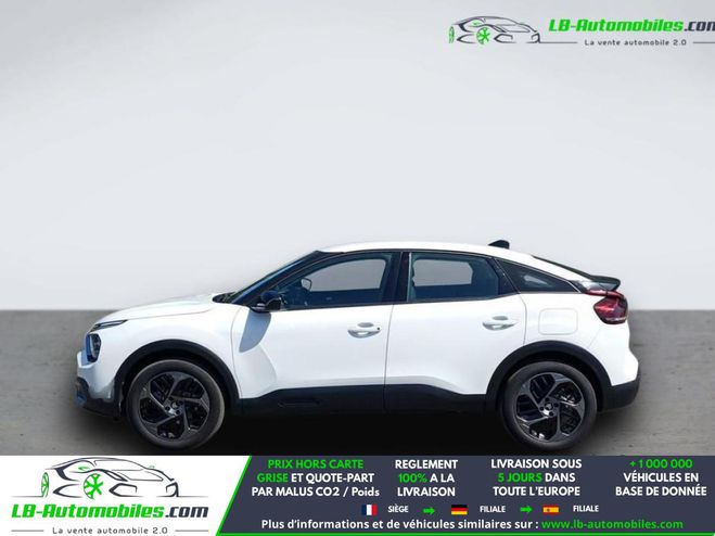 Citroen C4 PureTech 130 BVM Blanc de 2024
