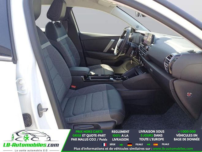 Citroen C4 PureTech 130 BVM Blanc de 2024