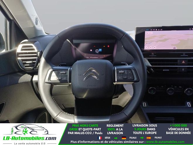 Citroen C4 PureTech 130 BVM Blanc de 2024