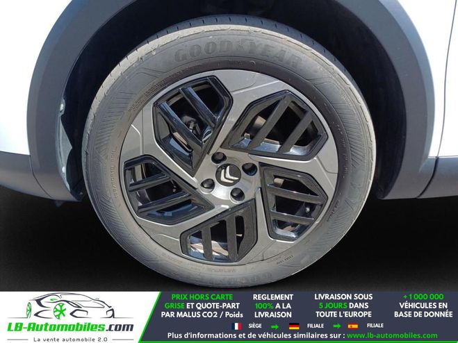 Citroen C4 PureTech 130 BVM Blanc de 2024