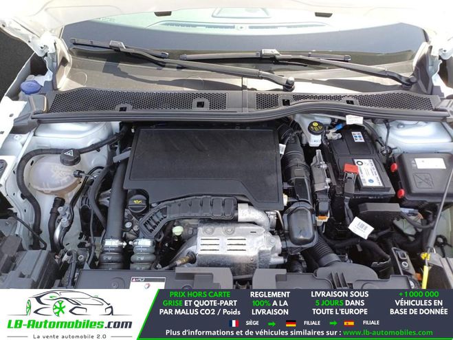Citroen C4 PureTech 130 BVM Blanc de 2024