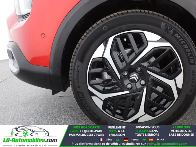 Citroen C4 PureTech 130 BVM Rouge M�tallique de 2024