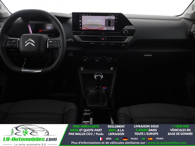 Citroen C4 PureTech 130 BVM Rouge M�tallique de 2024