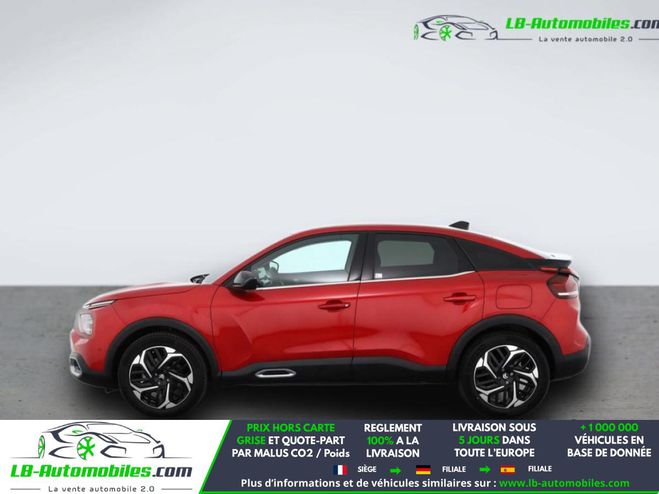 Citroen C4 PureTech 130 BVM Rouge M�tallique de 2024