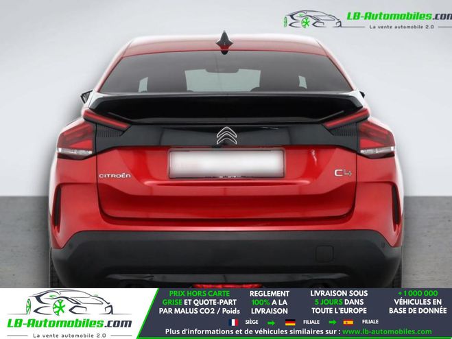 Citroen C4 PureTech 130 BVM Rouge M�tallique de 2024