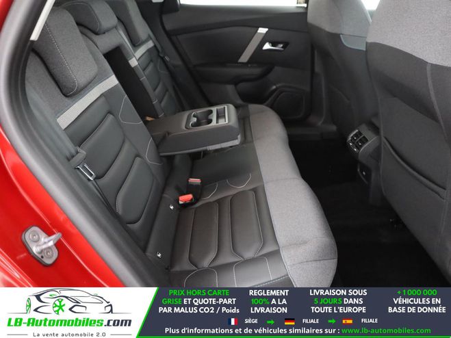 Citroen C4 PureTech 130 BVM Rouge M�tallique de 2024