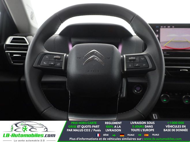Citroen C4 PureTech 130 BVM Rouge M�tallique de 2024