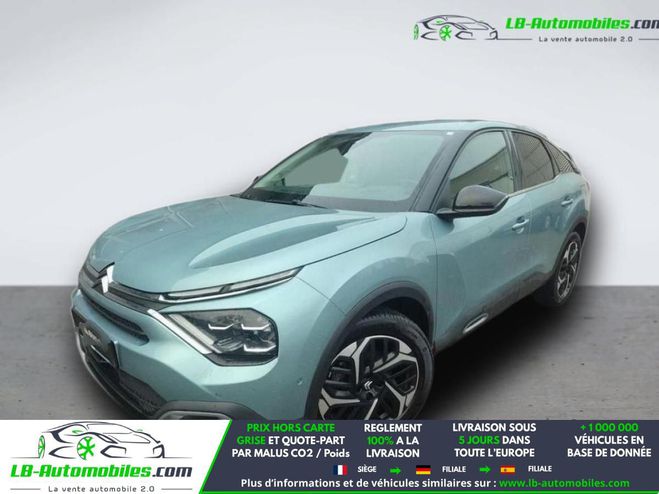Citroen C4 PureTech 130 BVM Bleu M�tallique de 2023