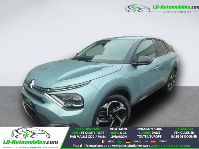 Citroen C4 PureTech 130 BVM Bleu M�tallique de 2023