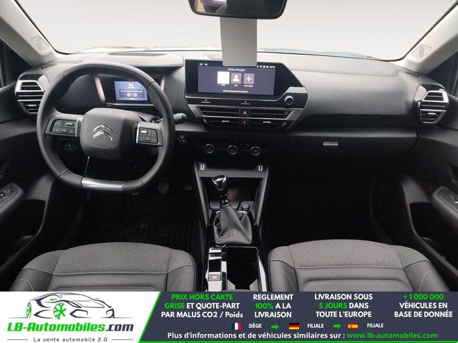 Citroen C4 PureTech 130 BVM Bleu M�tallique de 2023