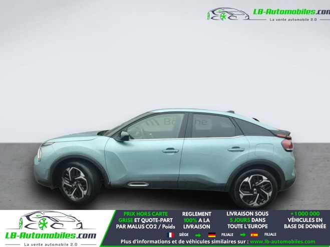 Citroen C4 PureTech 130 BVM Bleu M�tallique de 2023