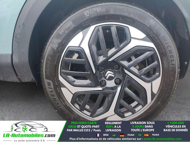 Citroen C4 PureTech 130 BVM Bleu M�tallique de 2023