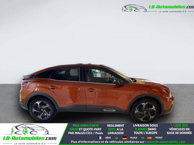 Citroen C4 PureTech 130 BVM Orange M�tallique de 2021