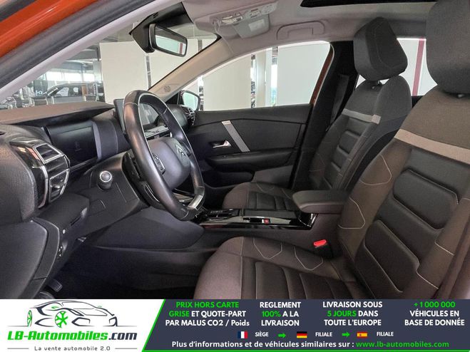 Citroen C4 PureTech 130 BVM Orange M�tallique de 2021