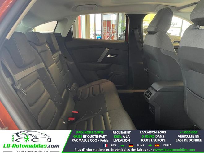 Citroen C4 PureTech 130 BVM Orange M�tallique de 2021