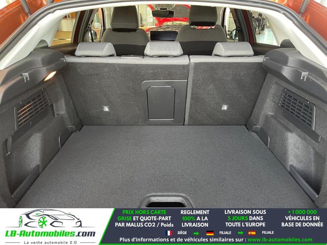 Citroen C4 PureTech 130 BVM Orange M�tallique de 2021