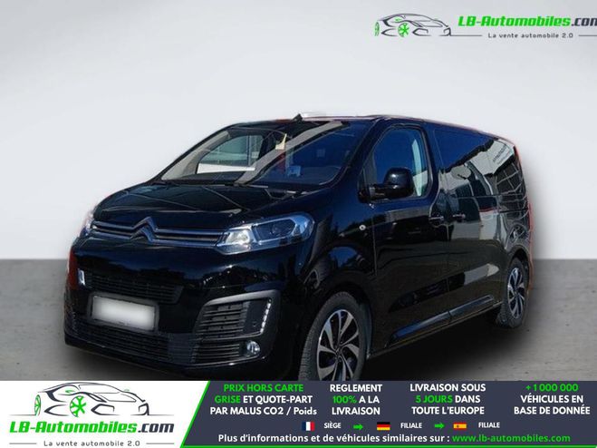 Citroen Spacetourer BlueHDi 180 BVA Noir M�tallique de 2021
