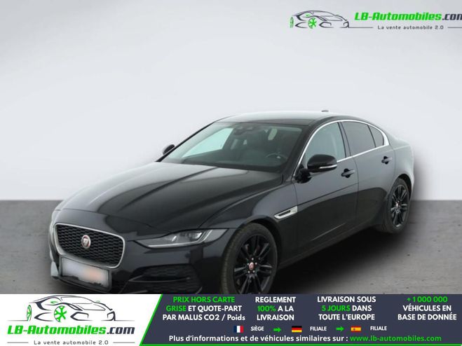 Jaguar XE P250 BVA Noir de 2019