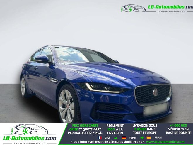 Jaguar XE P250 BVA Bleu M�tallique de 2020