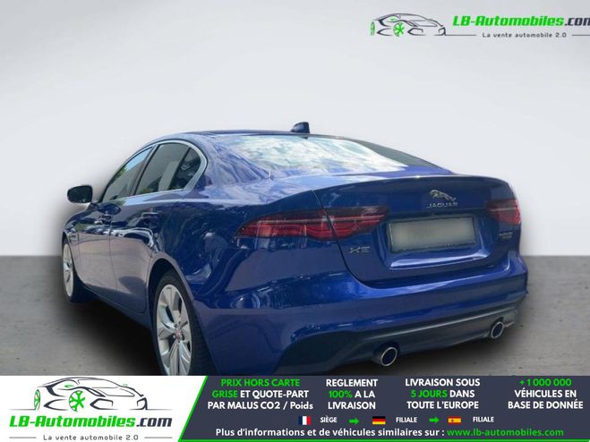 Jaguar XE P250 BVA Bleu M�tallique de 2020