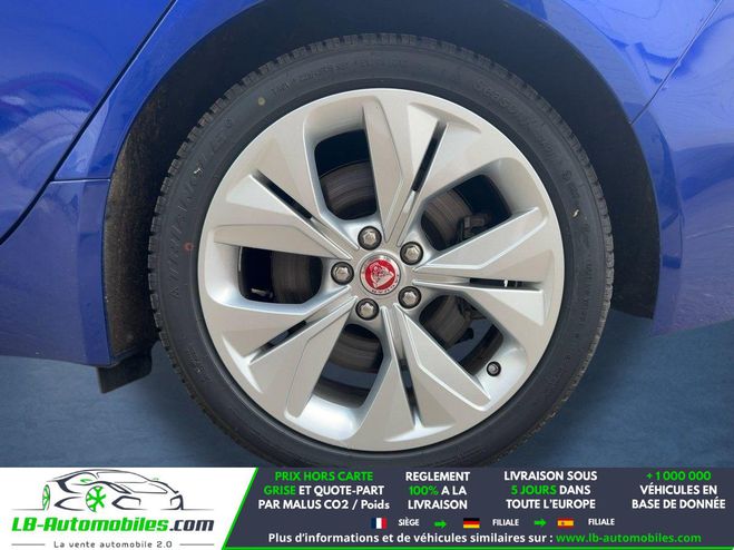 Jaguar XE P250 BVA Bleu M�tallique de 2020