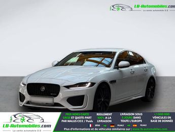  Voir d&eacute;tails -Jaguar XE P250 BVA &agrave; Beaupuy (31)