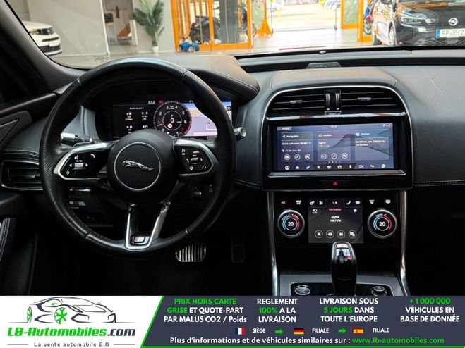 Jaguar XE P250 BVA Blanc M�tallique de 2020