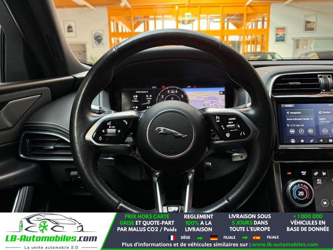 Jaguar XE P250 BVA Blanc M�tallique de 2020