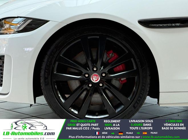 Jaguar XE P250 BVA Blanc M�tallique de 2020