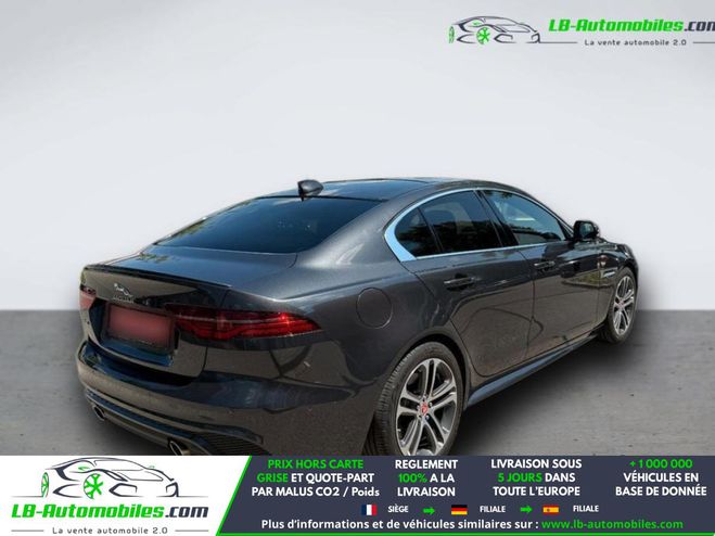 Jaguar XE P250 BVA Gris M�tallique de 2022