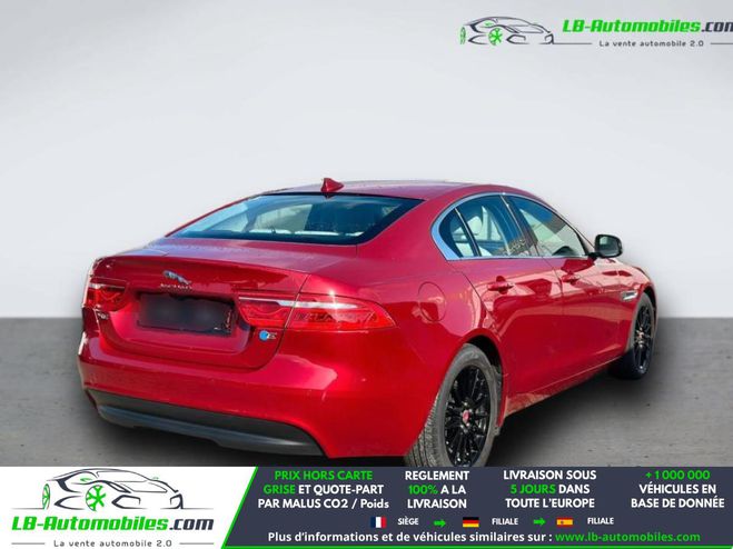 Jaguar XE 163 ch BVA E-Performance  de 2015