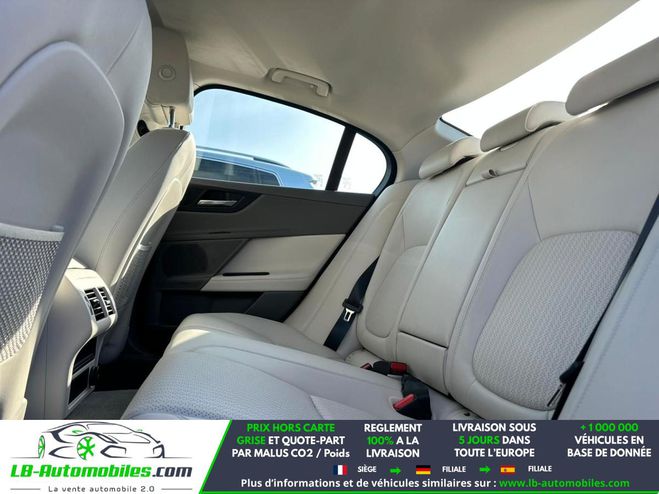 Jaguar XE 163 ch BVA E-Performance  de 2015