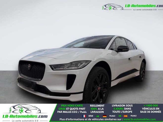 Jaguar I-Pace ch400 AWD 90kWh Blanc de 2021