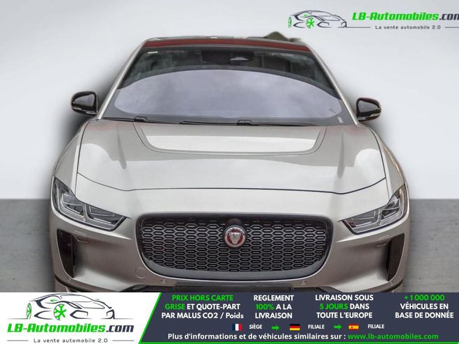 Jaguar I-Pace ch400 AWD 90kWh Beige M�tallique de 2022