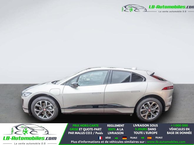 Jaguar I-Pace ch400 AWD 90kWh Beige M�tallique de 2022