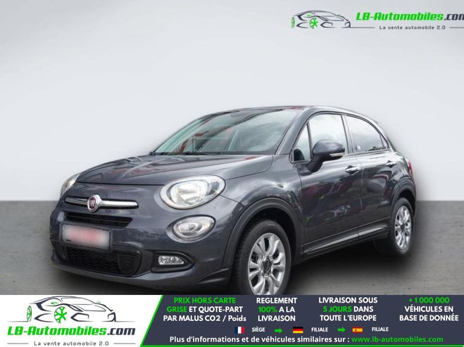 Fiat 500 1.6 110 ch BVM Gris M�tallique de 2017