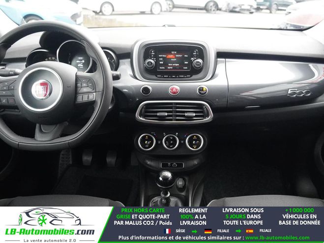 Fiat 500 1.6 110 ch BVM Gris M�tallique de 2017