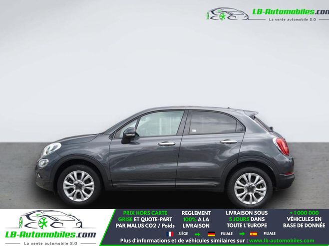 Fiat 500 1.6 110 ch BVM Gris M�tallique de 2017