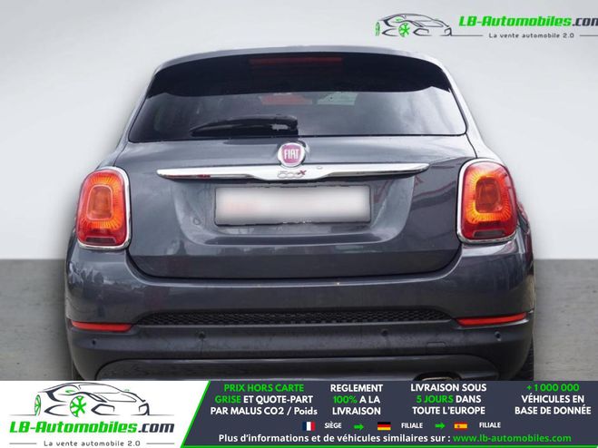 Fiat 500 1.6 110 ch BVM Gris M�tallique de 2017