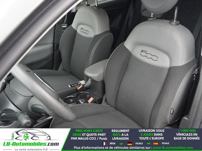 Fiat 500 1.6 110 ch BVM Gris M�tallique de 2017