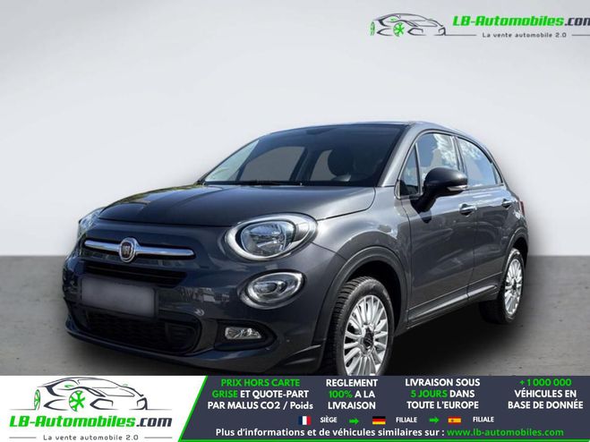 Fiat 500 1.6 110 ch BVM Gris M�tallique de 2017
