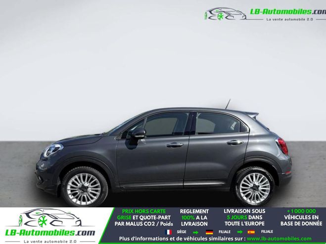 Fiat 500 1.6 110 ch BVM Gris M�tallique de 2017