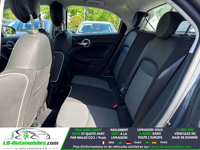 Fiat 500 1.6 110 ch BVM Gris M�tallique de 2017