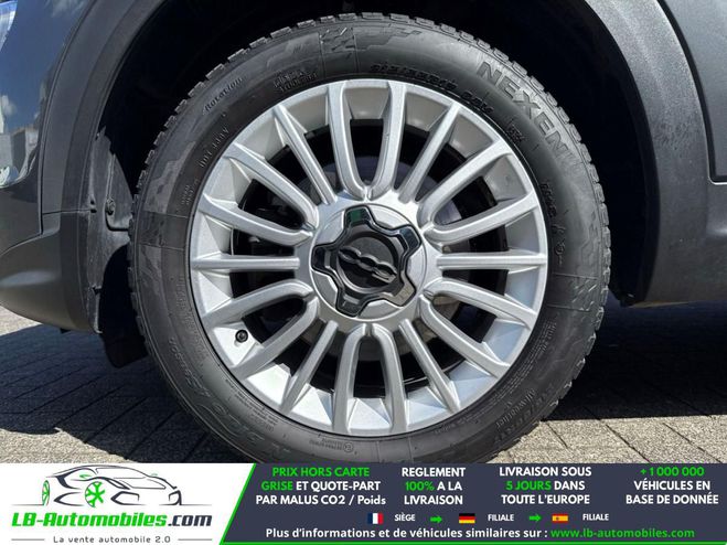 Fiat 500 1.6 110 ch BVM Gris M�tallique de 2017