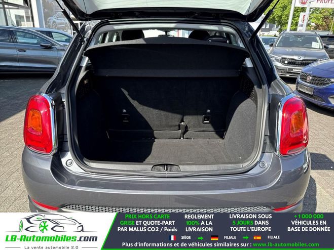 Fiat 500 1.6 110 ch BVM Gris M�tallique de 2017