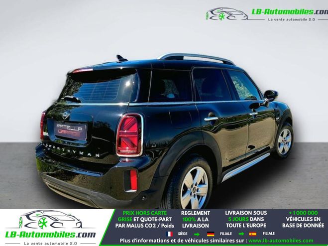 Mini Countryman 116 ch BVA Noir de 2021